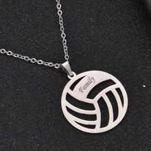 sports necklace