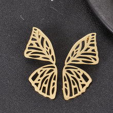 cute butterfly earring