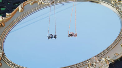 Love Photo Projection Necklace