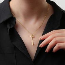 Signature Name Necklace-Pendantify-name necklace,necklace,Personalization